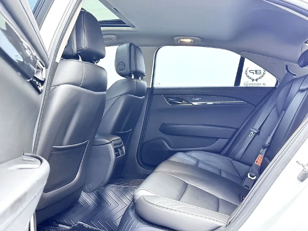 2017 Cadillac ATS-L 2.0T 279HP L4 8AT,autocango,china used car exporter,china ev exporter,chinese used car exporter,chinese used ev exporter