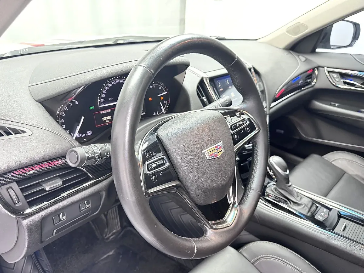 2017 Cadillac ATS-L 2.0T 279HP L4 8AT,autocango,china used car exporter,china ev exporter,chinese used car exporter,chinese used ev exporter