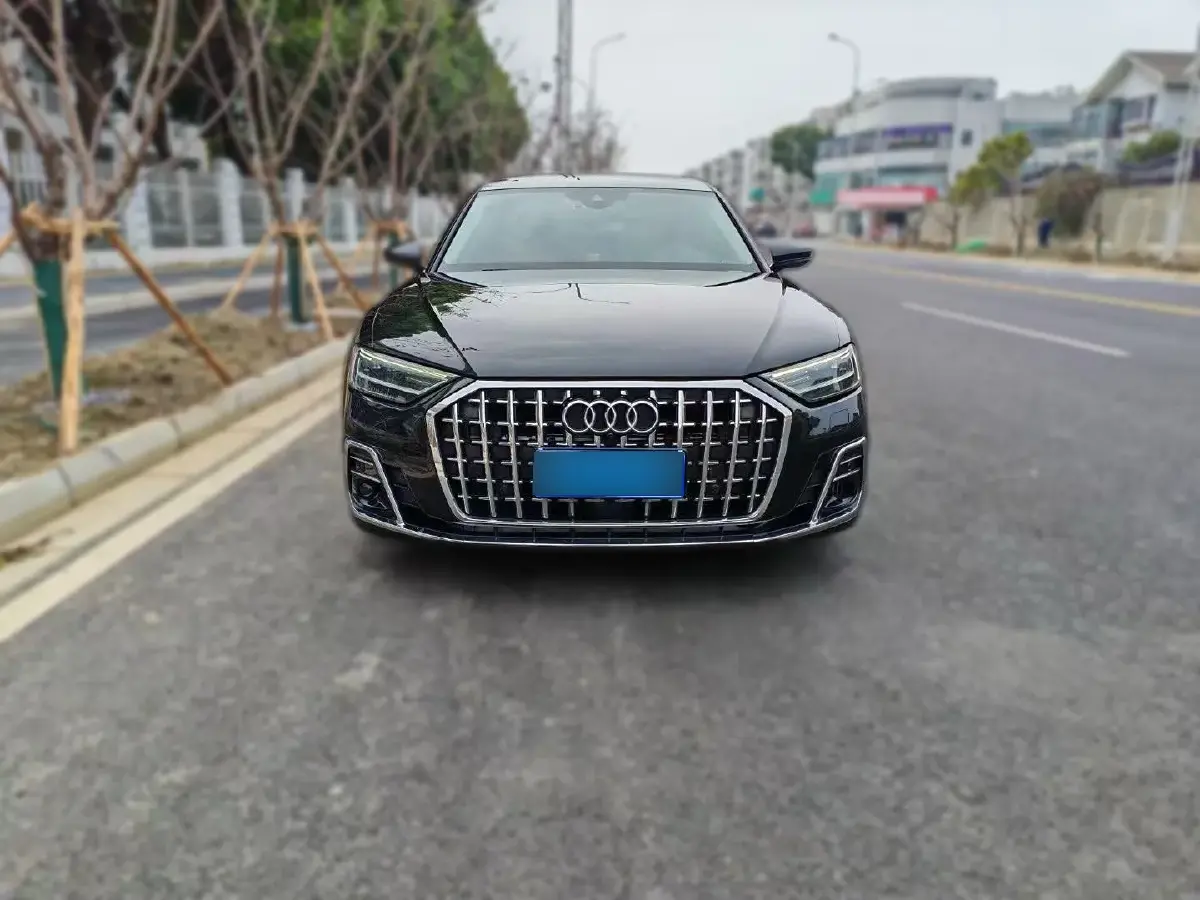 2021 Audi A8 3.0T 286HP V6 8AT