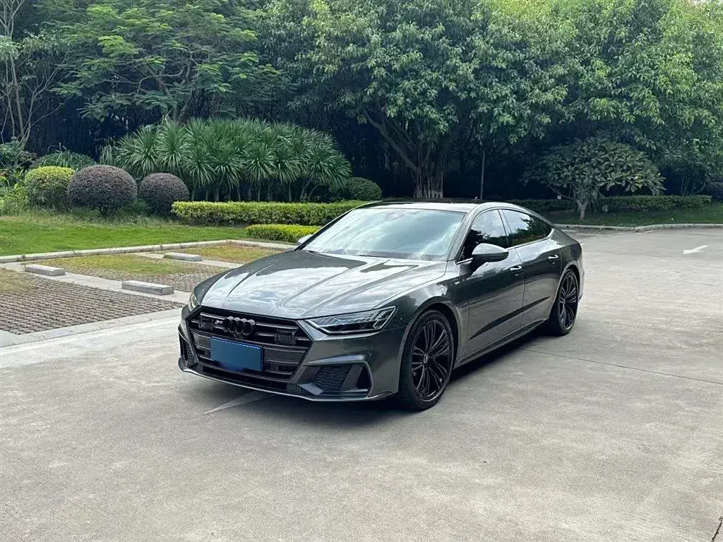 2021 Audi A7 2.0T 190HP L4 7DCT