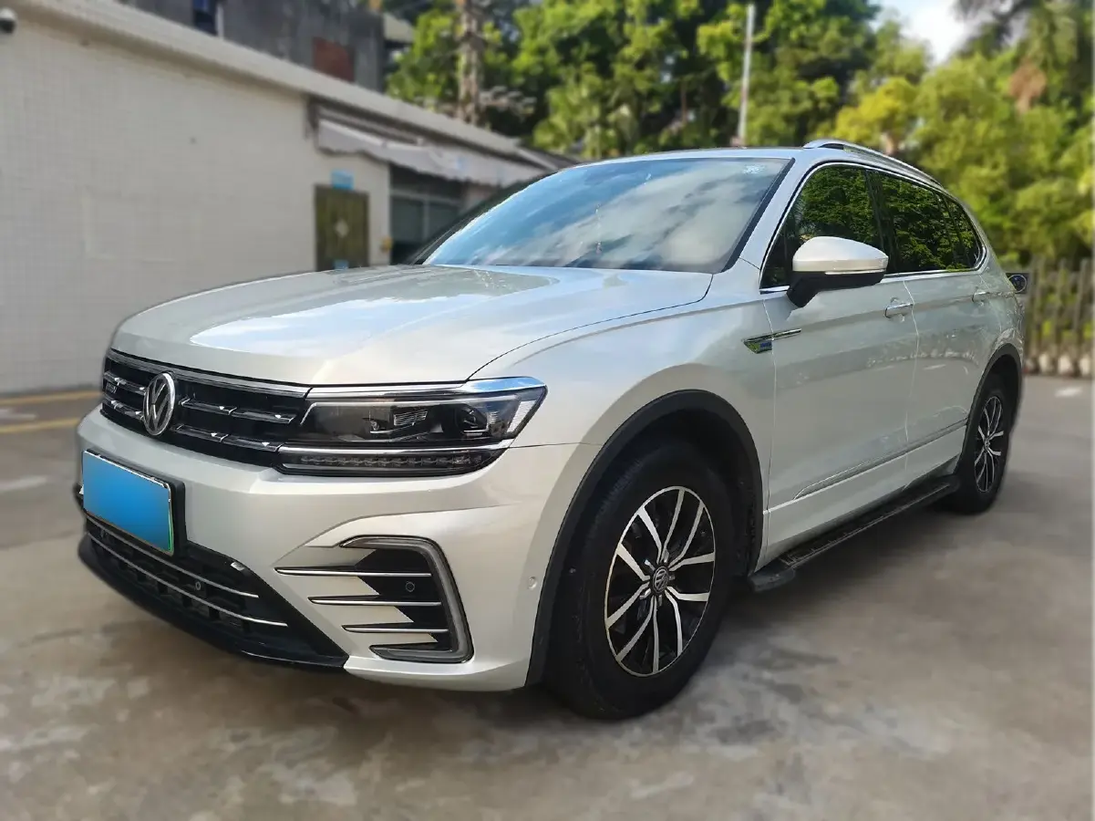 2019 Volkswagen Tiguan L 1.4T 150HP L4 6DCT PHEV 12.1KWH