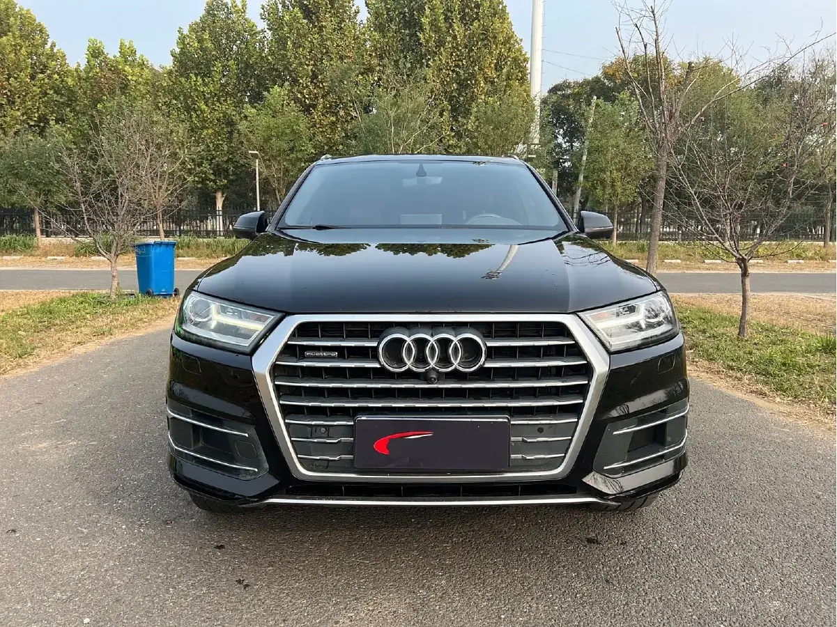 2016 Audi Q7 3.0T 333HP V6 8AT
