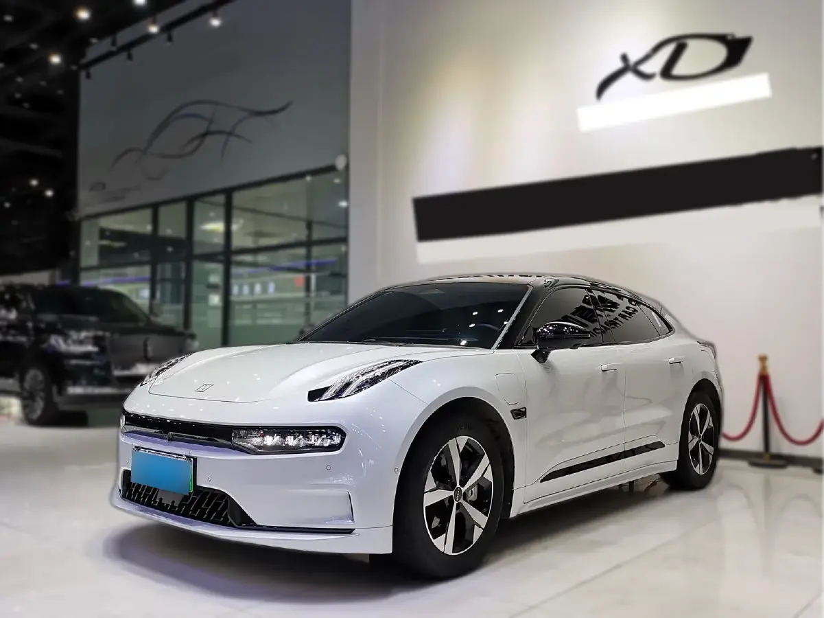 2023 Zeekr 001 BEV 86KWH