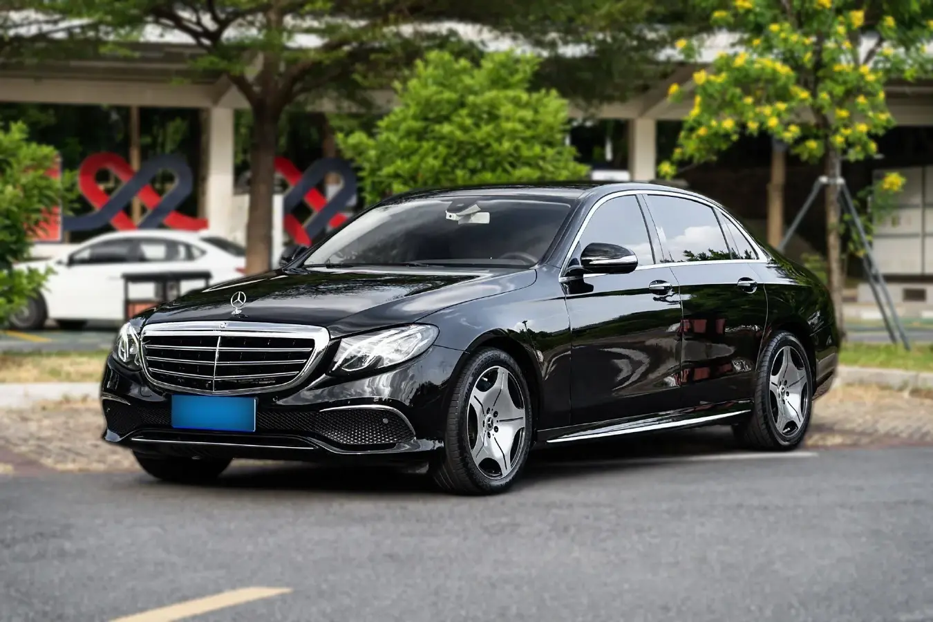 2018 Mercedes-Benz E Class 2.0T 245HP L4 9AT