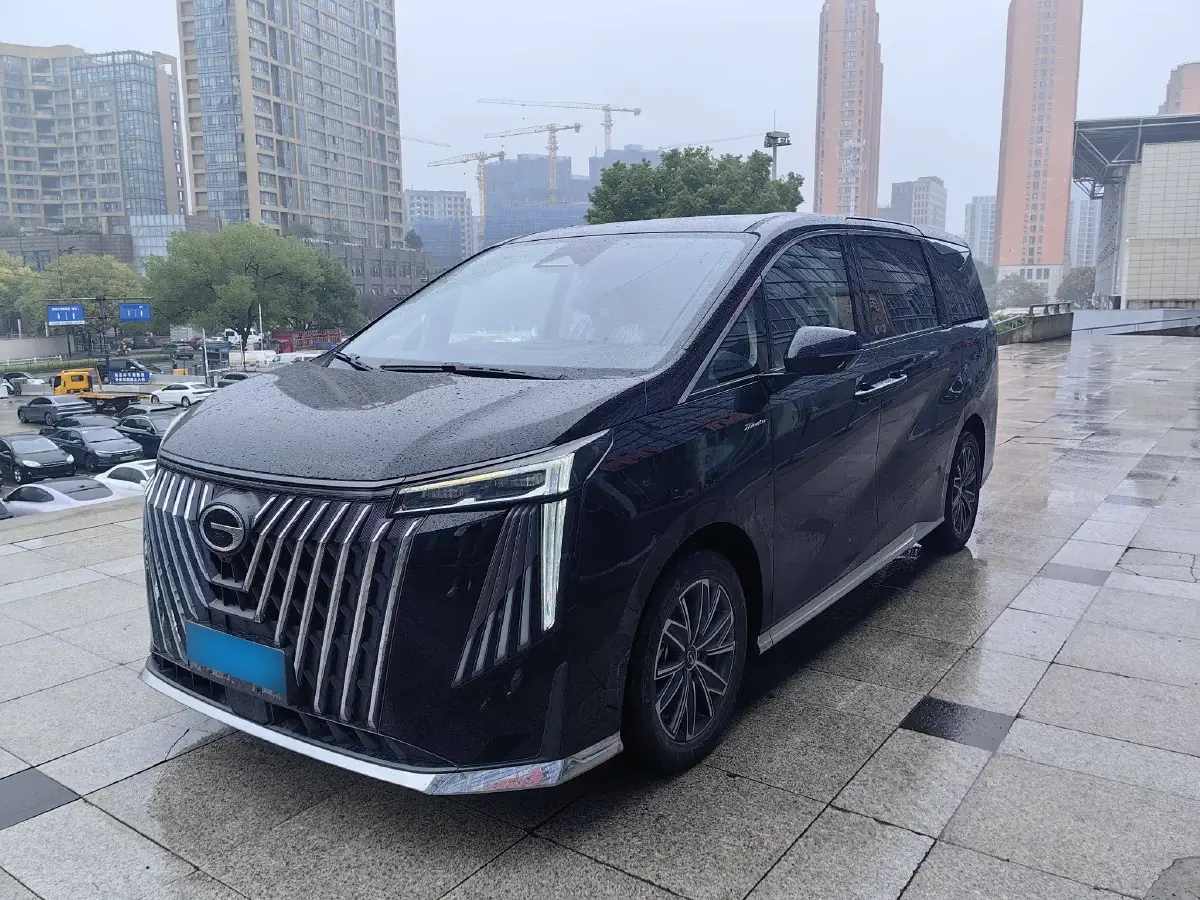 2024 GAC Trumpchi M8 2.0T 252HP L4 8AT