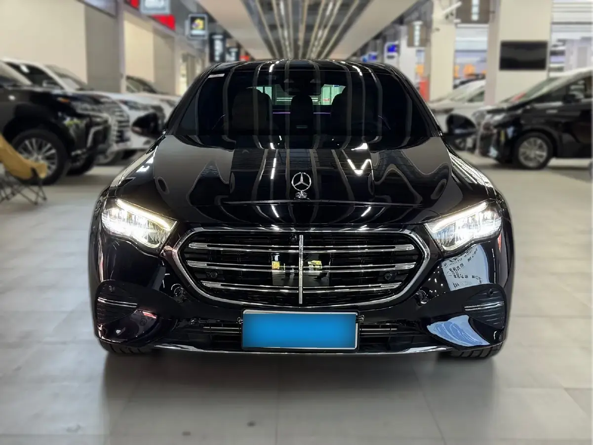 2024 Mercedes-Benz E Class 2.0T 258HP L4 9AT