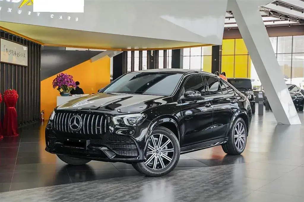 2022 Mercedes-Benz GLE Coupe 2.0T 258HP L4 9AT