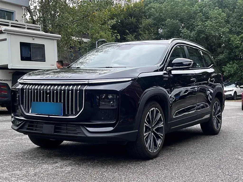 2024 Jetour X90 PRO 2.0T 254HP L4 7DCT