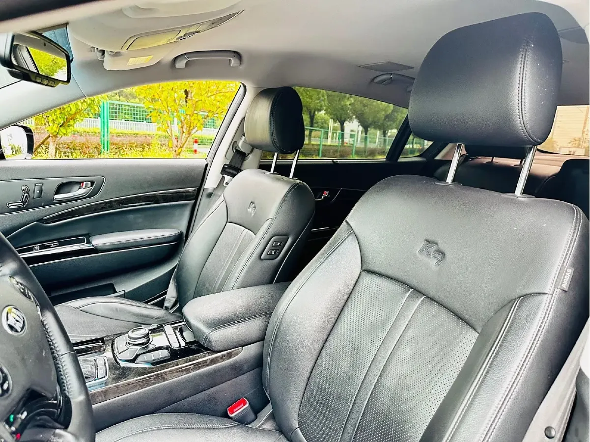 2015 Kia K9 3.8L 335HP V6 8AT,autocango,china used car exporter,china ev exporter,chinese used car exporter,chinese used ev exporter