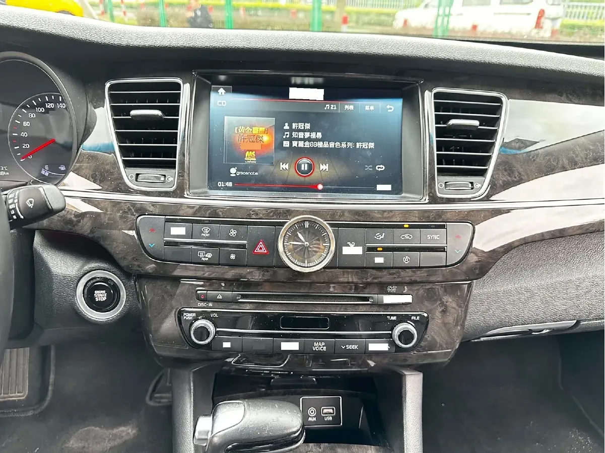 2015 Kia K9 3.8L 335HP V6 8AT,autocango,china used car exporter,china ev exporter,chinese used car exporter,chinese used ev exporter