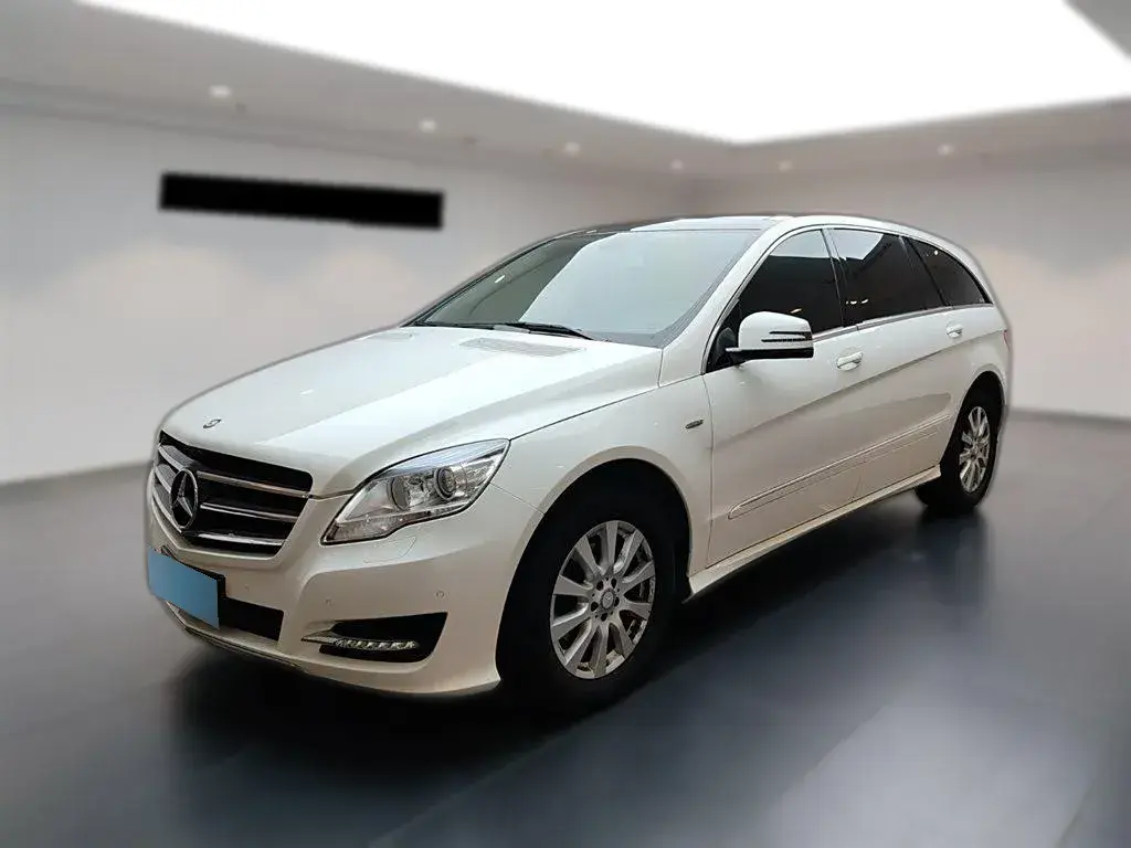 2017 Mercedes-Benz R Class 3.0T 272HP V6 7AT