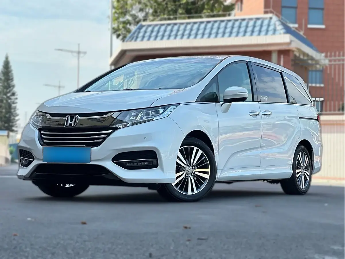 2018 Honda Odyssey 2.4L 186HP L4 CVT