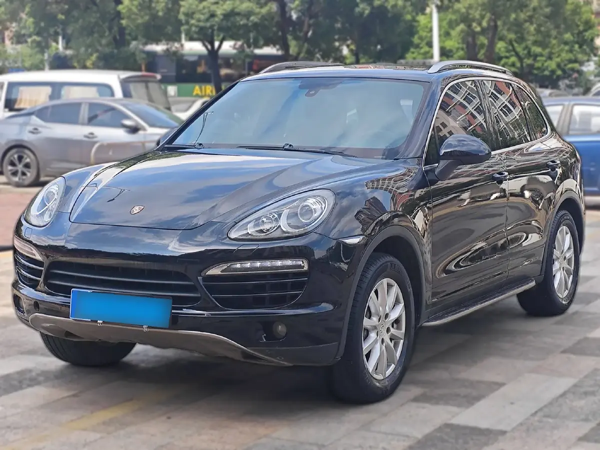 2011 Porsche Cayenne 3.0T 333HP V6 8AT