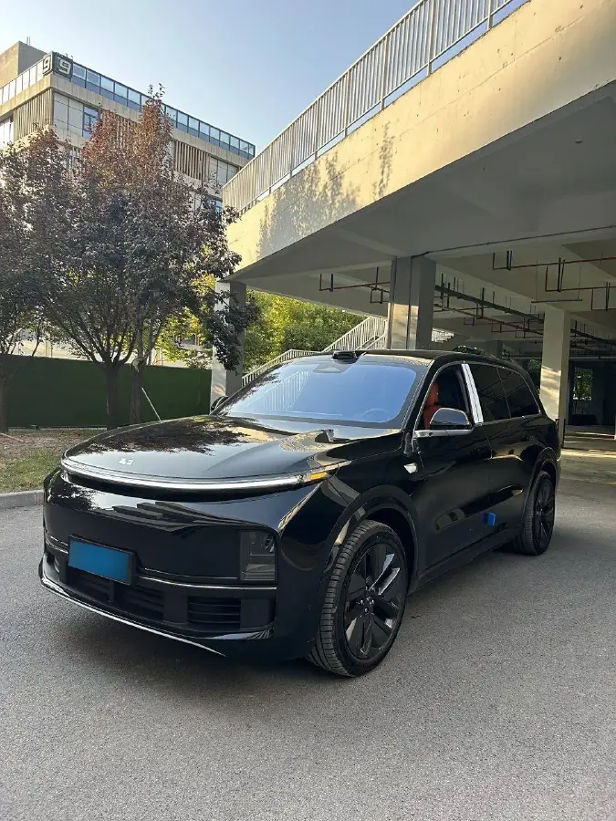 2024 Li L9 Range Extended 154HP REEV 52.3KWH
