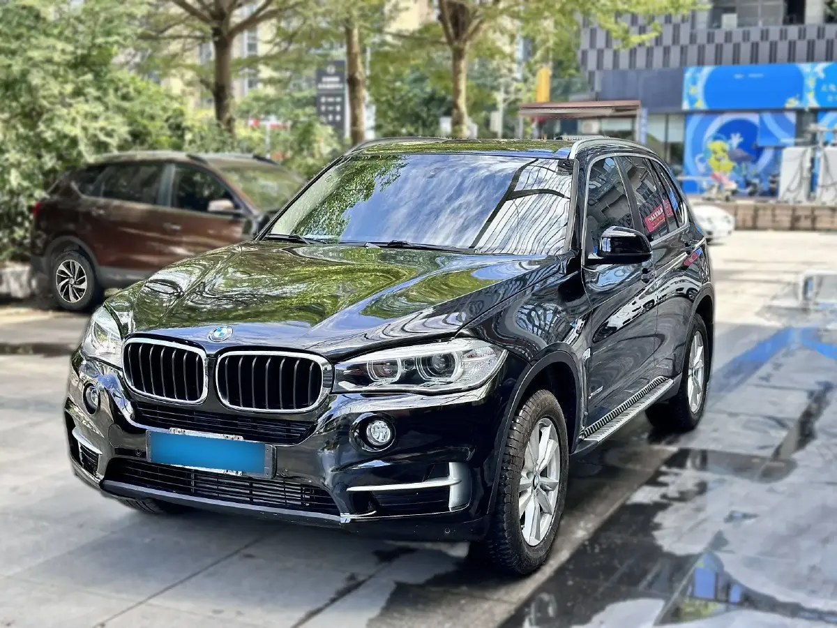 2018 BMW X5 3.0T 306HP L6 8AT