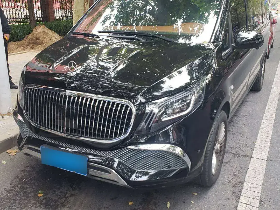 2021 Mercedes-Benz Vito 2.0T 211HP L4 9AT