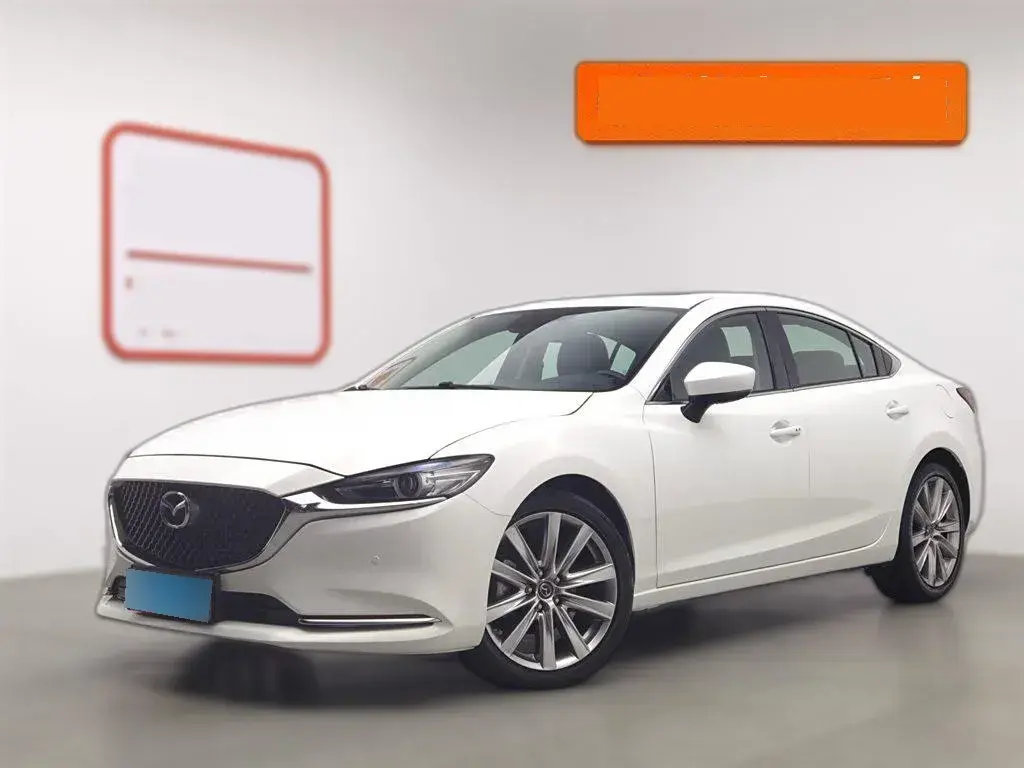 2020 Mazda Atenza 2.5L 192HP L4 6AT