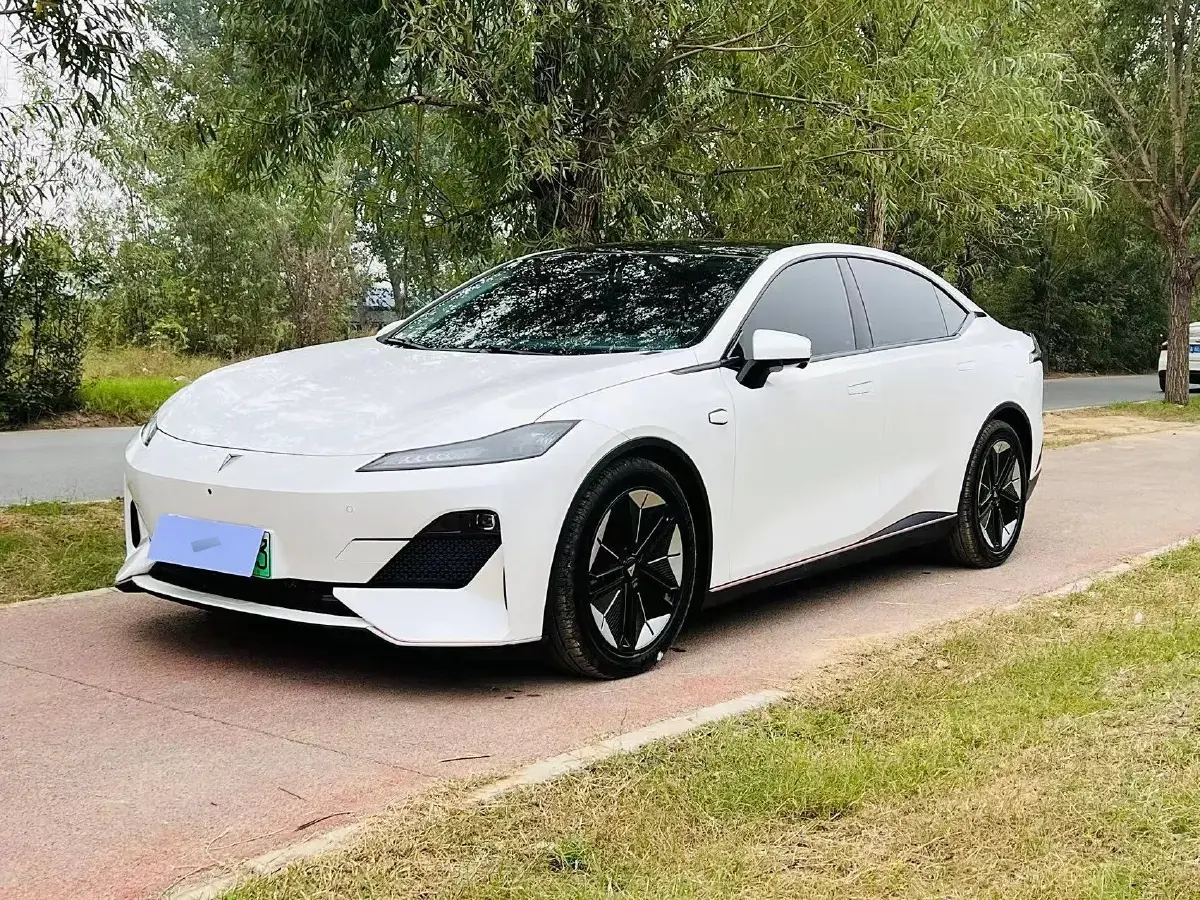 2022 Deepal SL03 Range Extended 95HP REEV 28.39KWH