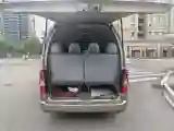 2012 JinBei Big Sea Lion 2.4L 139HP L4 5MT
