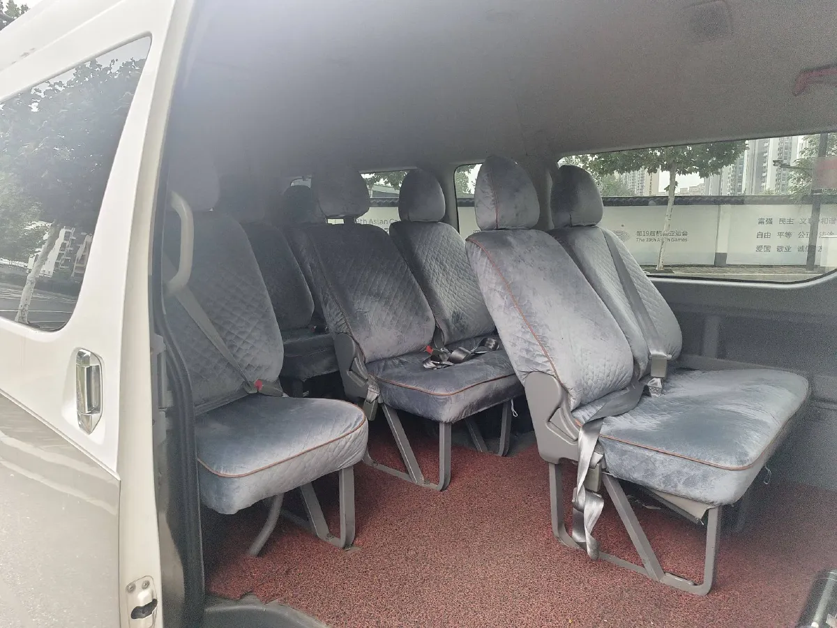 2012 JinBei Big Sea Lion 2.4L 139HP L4 5MT,autocango,china used car exporter,china ev exporter,chinese used car exporter,chinese used ev exporter