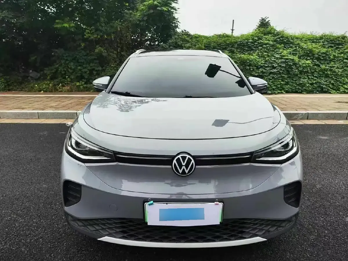 2022 Volkswagen ID.4 Crozz BEV 55.7KWH