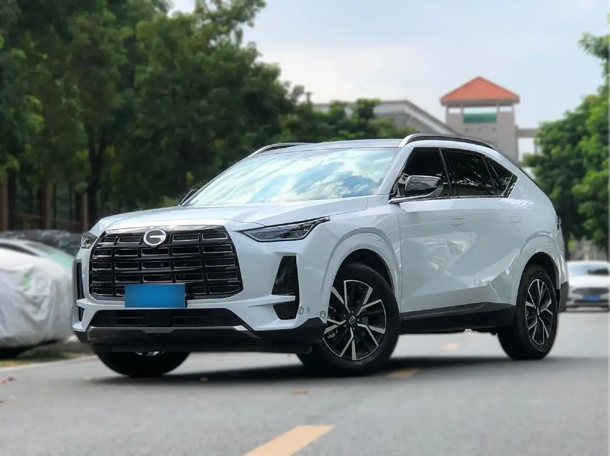 2024 GAC Trumpchi GS4 1.5T 177HP L4 7DCT