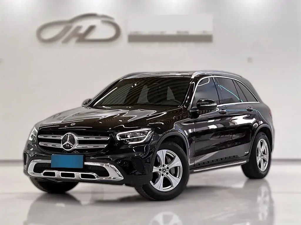 2020 Mercedes-Benz GLC Class 2.0T 197HP L4 9AT