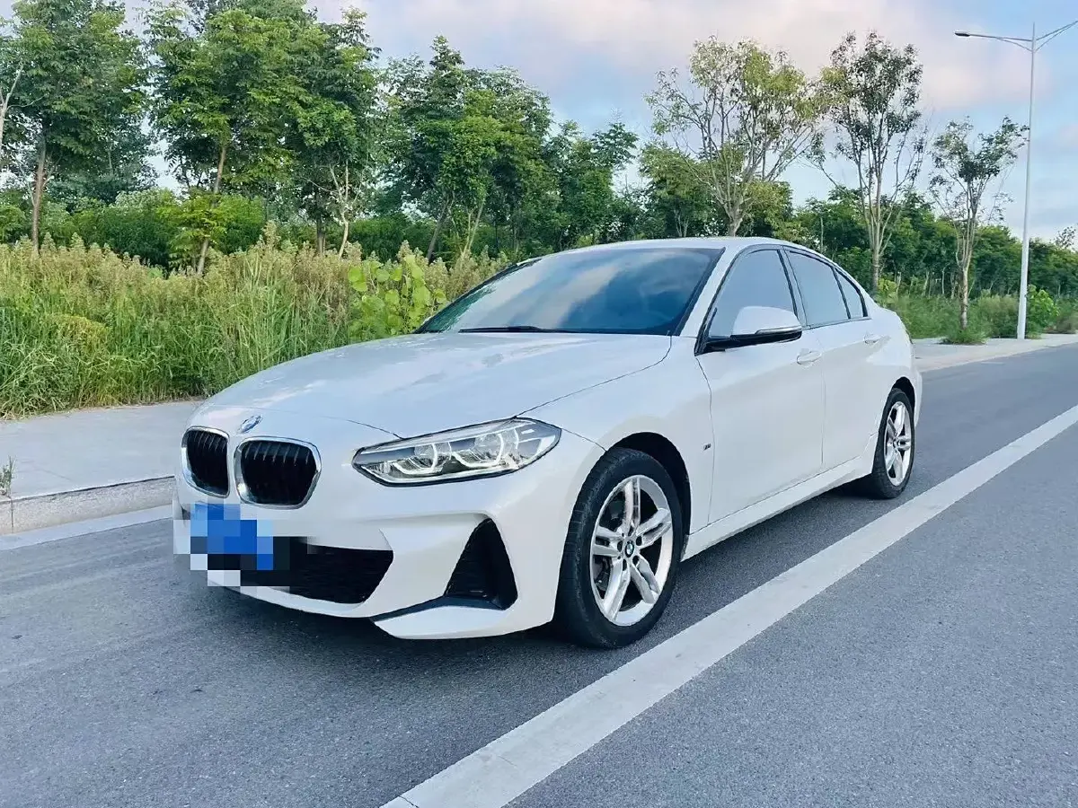 2018 BMW 1 Series 1.5T 136HP L3 6AT