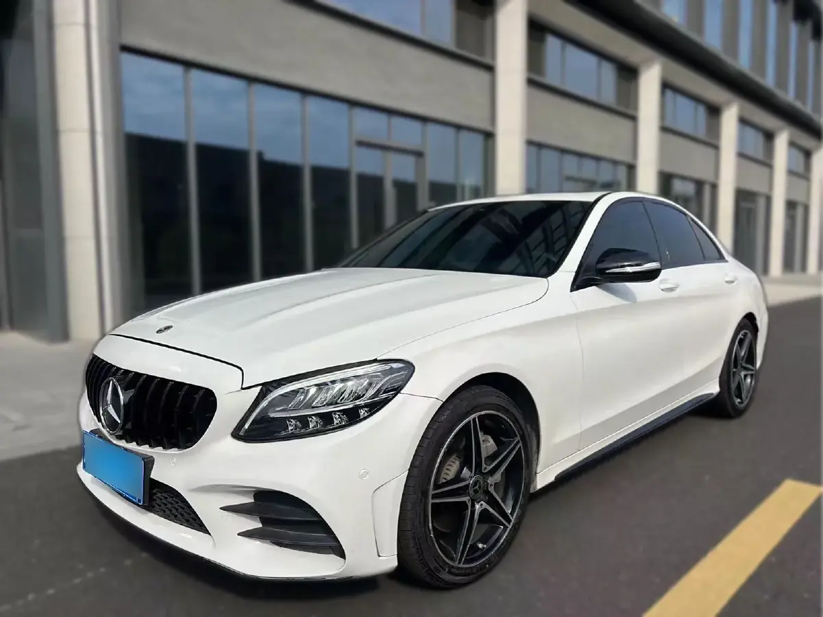 2020 Mercedes-Benz C Class 1.5T 184HP L4 9AT