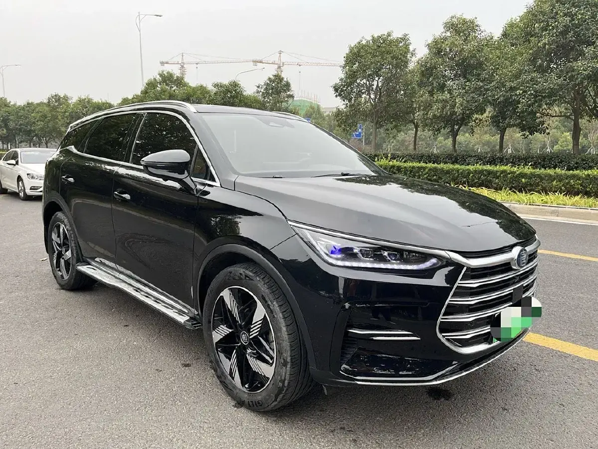 2023 BYD Tang 1.5T 139HP L4 E-CVT PHEV 21.504KWH