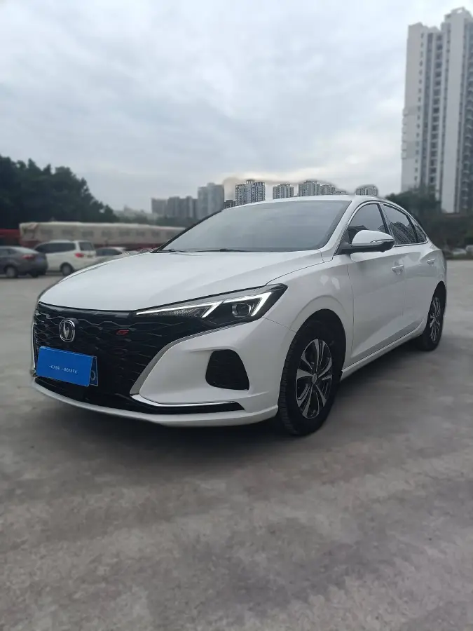 2021 ChangAn Eado 1.4T 160HP L4 7DCT
