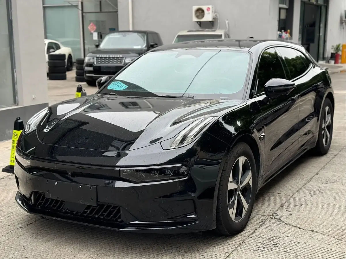 2023 Zeekr 001 BEV 100KWH