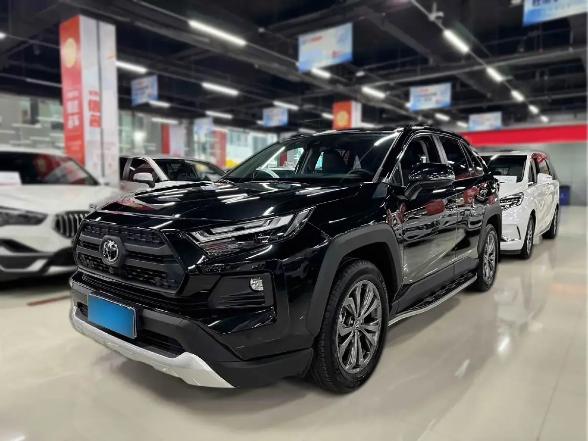 2023 Toyota RAV4 2.0L 171HP L4 CVT