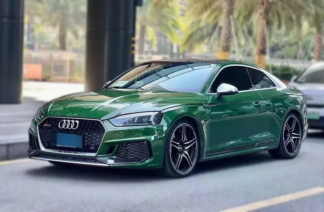 2019 Audi RS 5 2.9T 450HP V6 8AT