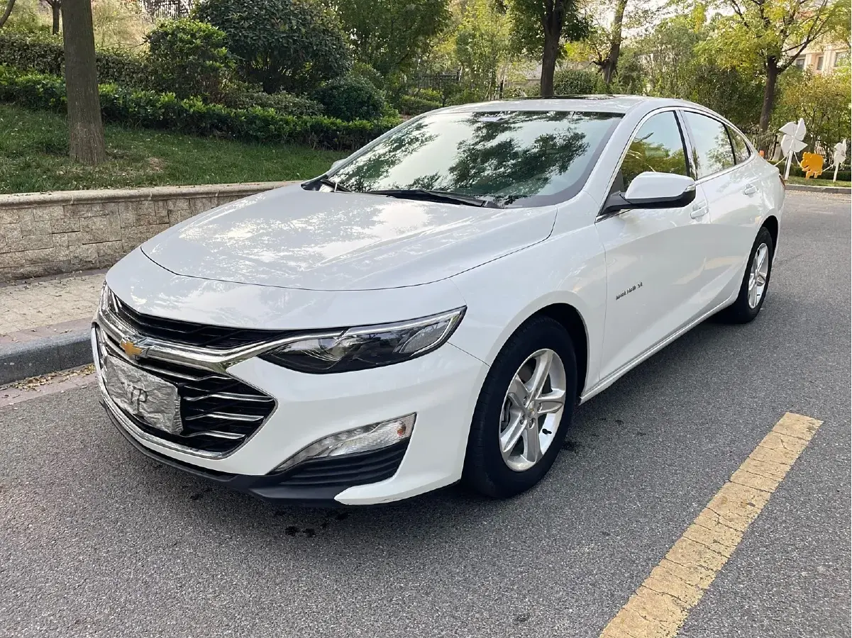 2020 Chevrolet Malibu XL 1.3T 165HP L3 CVT