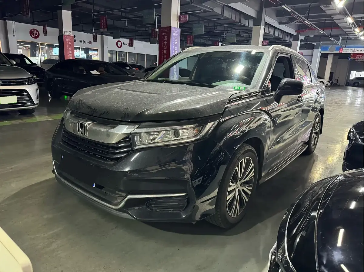 2020 Honda Avancier 1.5T 193HP L4 CVT