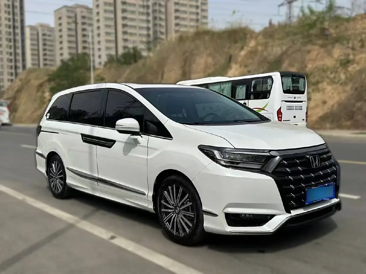 2022 Honda Elysioin 2.0L 146HP L4 E-CVT Hybrid