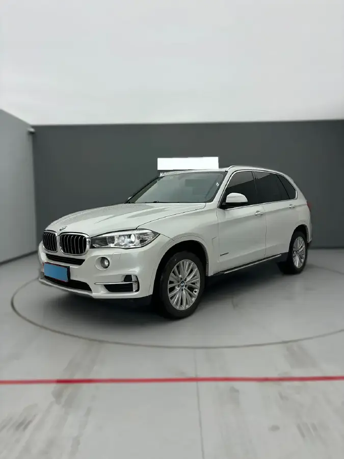 2017 BMW X5 2.0T 245HP L4 8AT