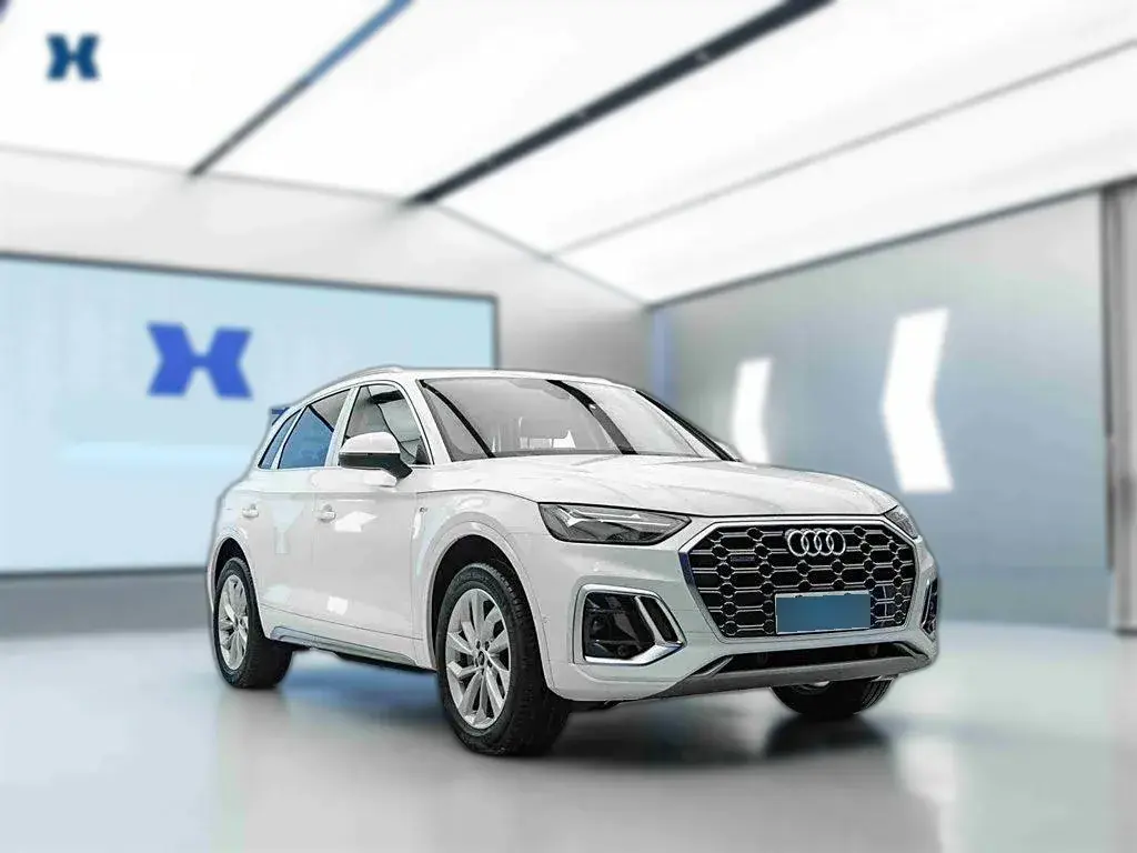 2022 Audi Q5L 2.0T 190HP L4 7DCT