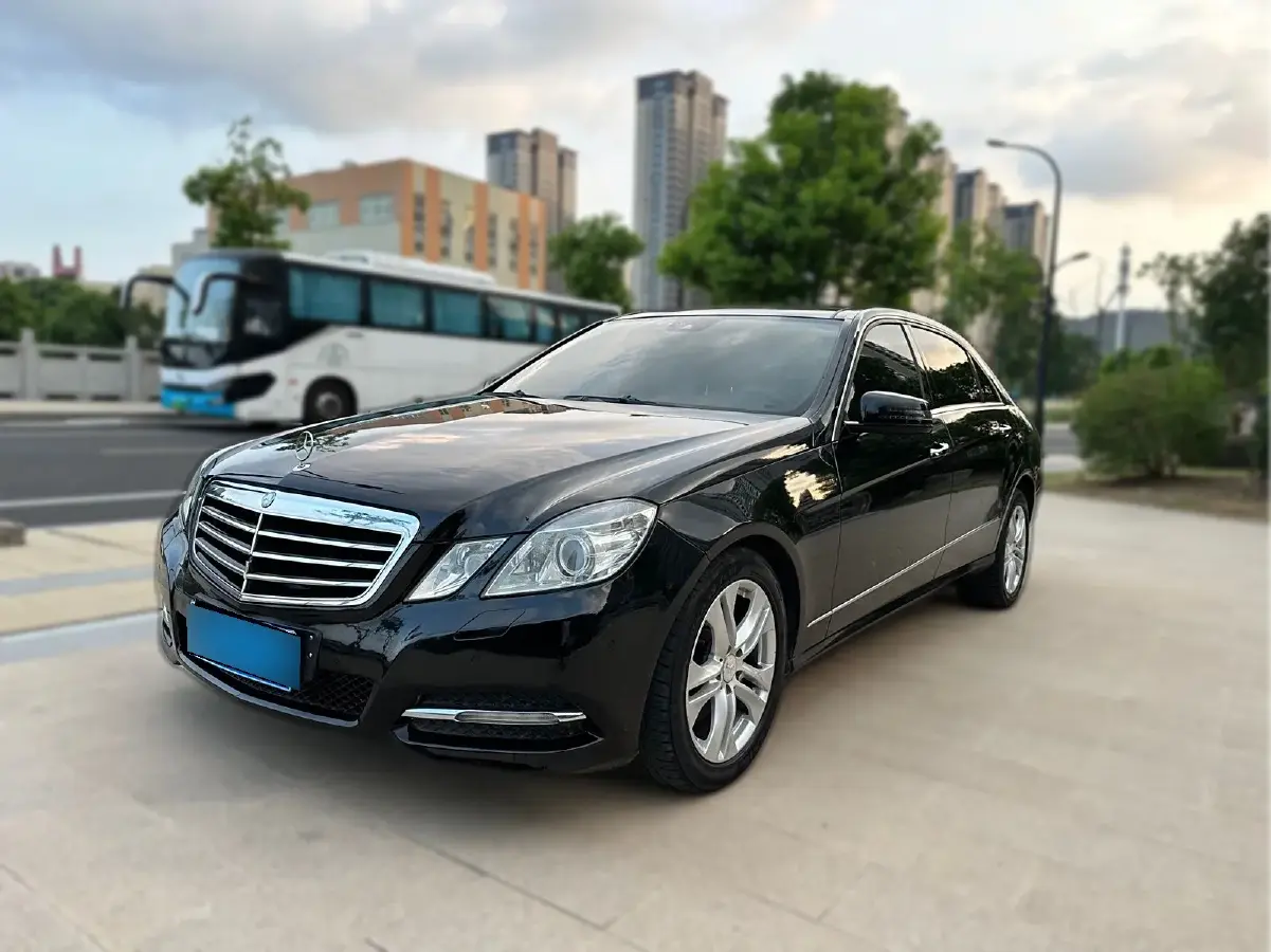 2010 Mercedes-Benz E Class 3.0L 245HP V6 7AT