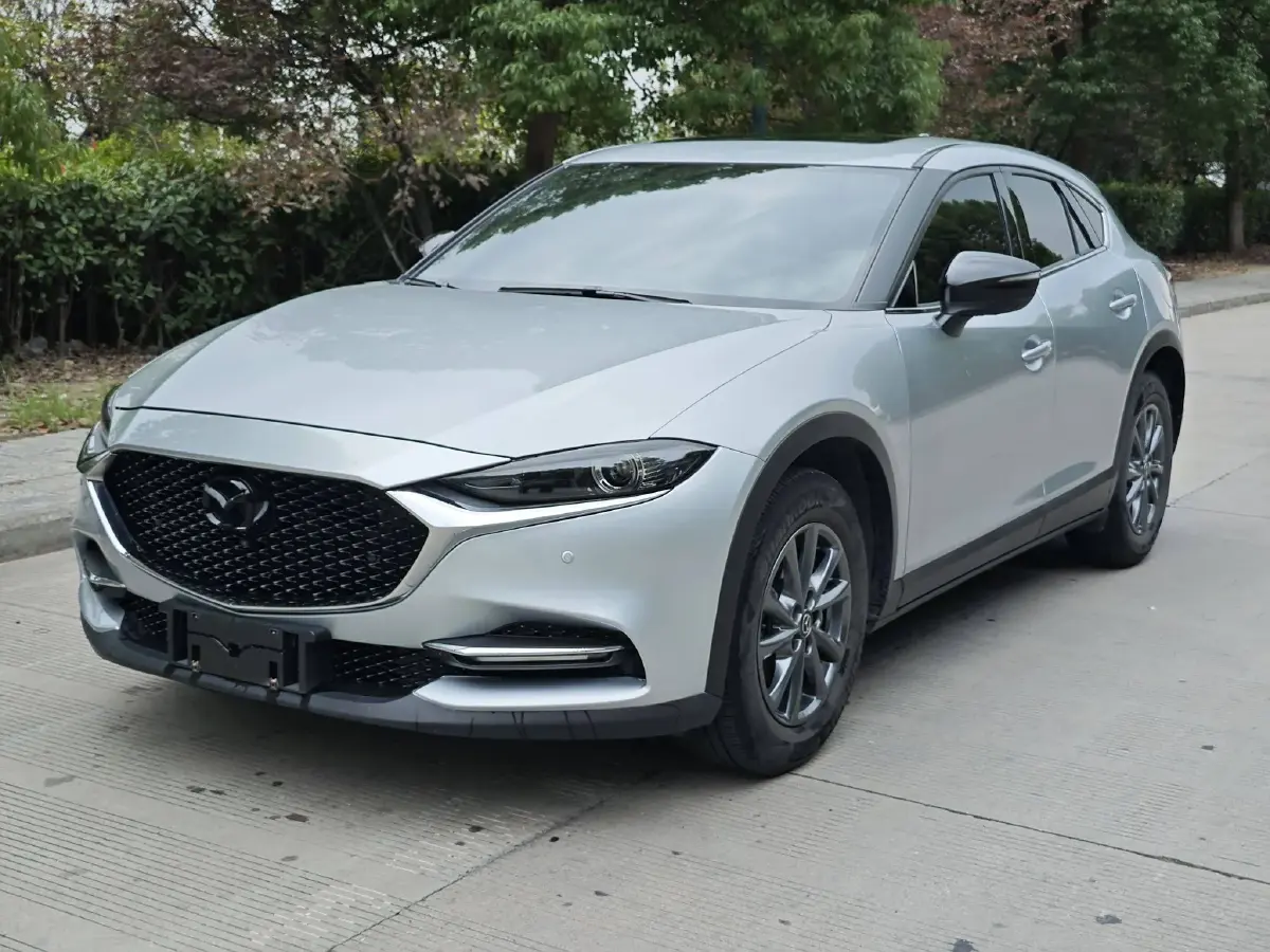 2021 Mazda CX-4 2.0L 158HP L4 6AT