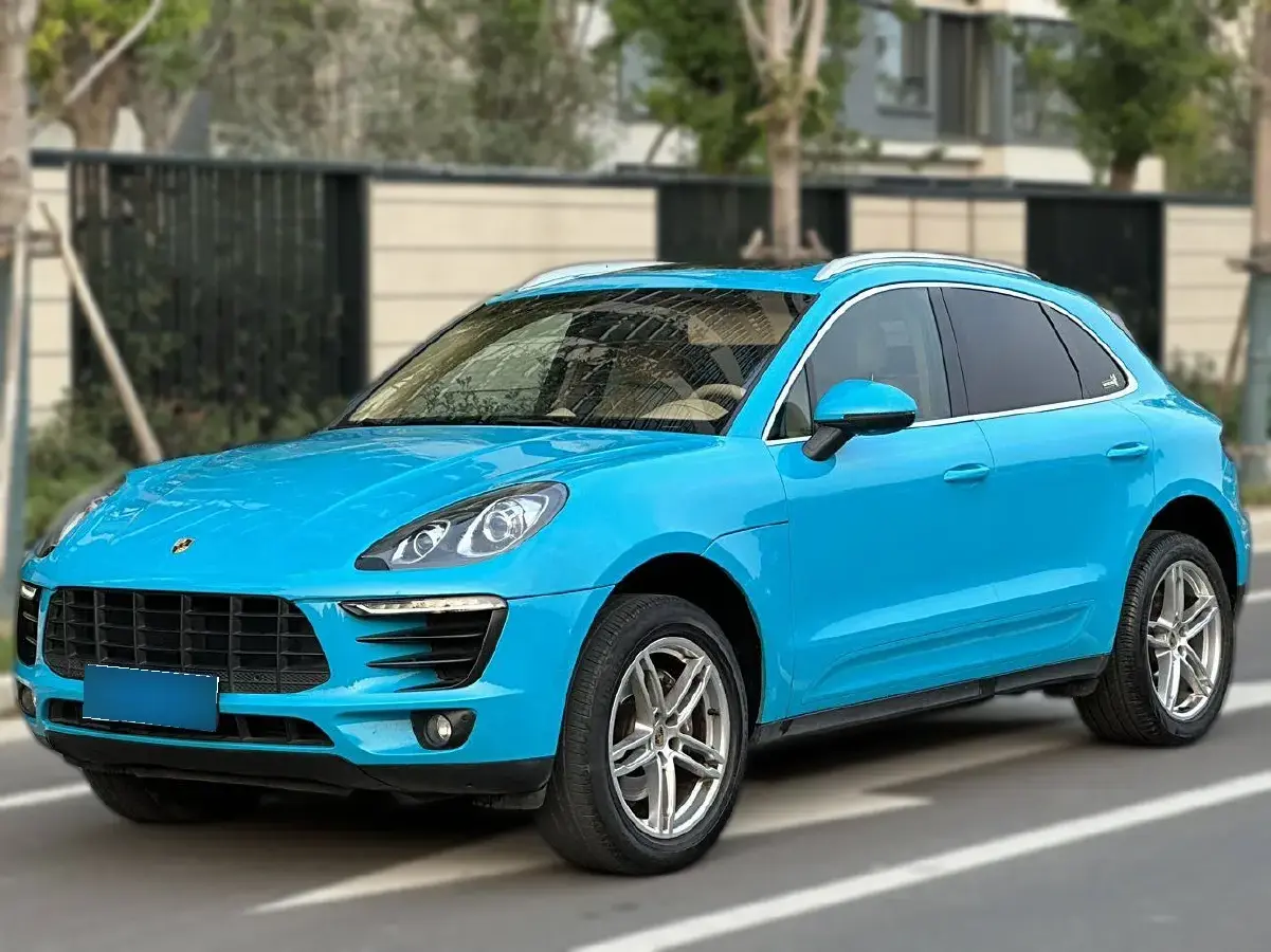 2014 Porsche Macan 2.0T 237HP L4 7DCT