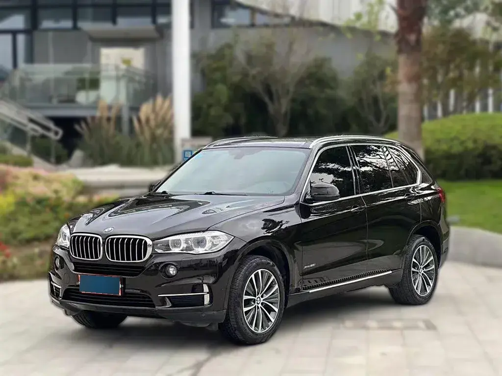 2017 BMW X5 2.0T 245HP L4 8AT