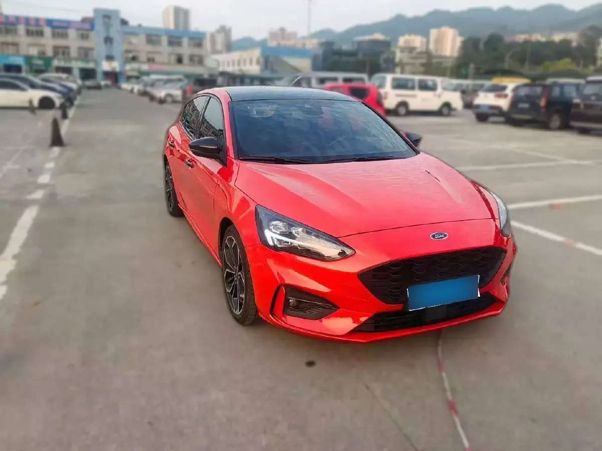 2020 Ford Focus 1.5T 174HP L3 8AT