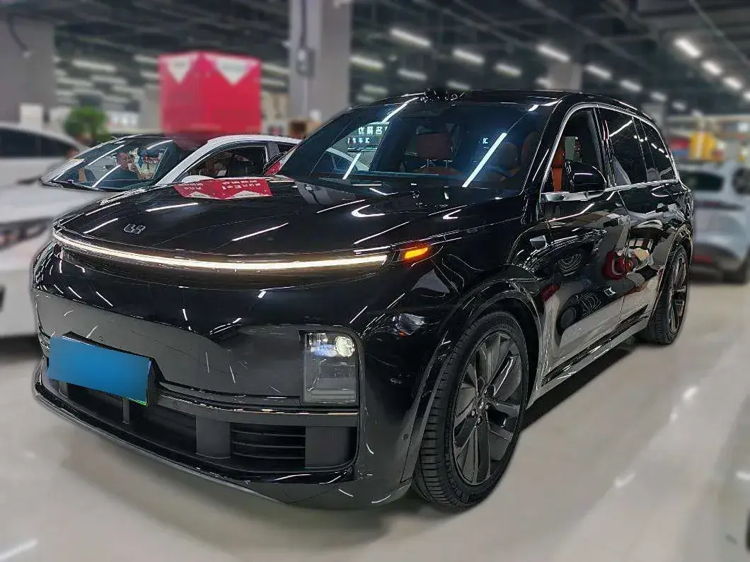 2022 Li L9 Range Extended 154HP REEV 42.6KWH