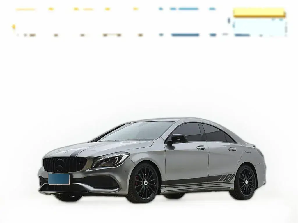 2019 Mercedes-Benz CLA Class 1.6T 156HP L4 7DCT