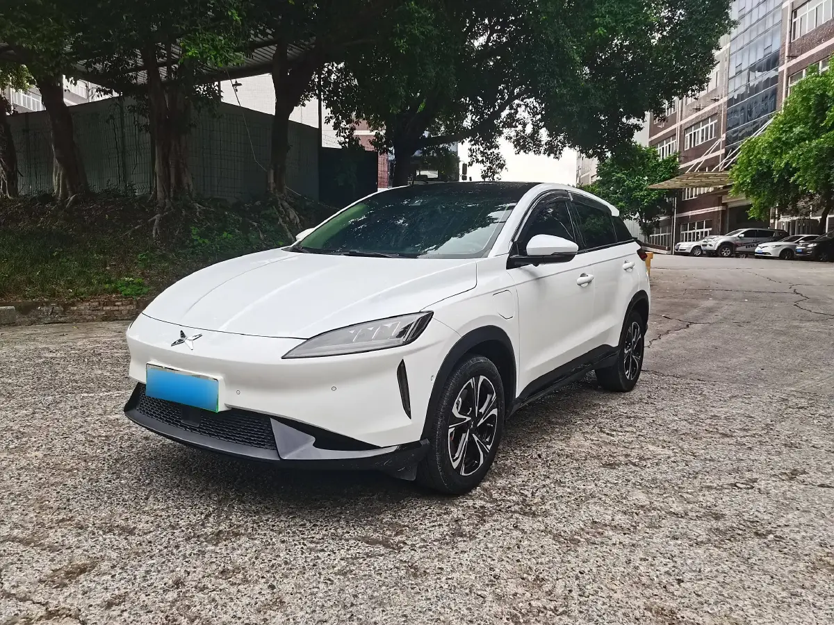 2020 Xpeng G3 BEV 66.5KWH