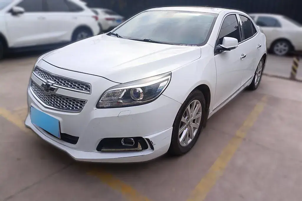 2014 Chevrolet Malibu 2.4L 186HP L4 6AT