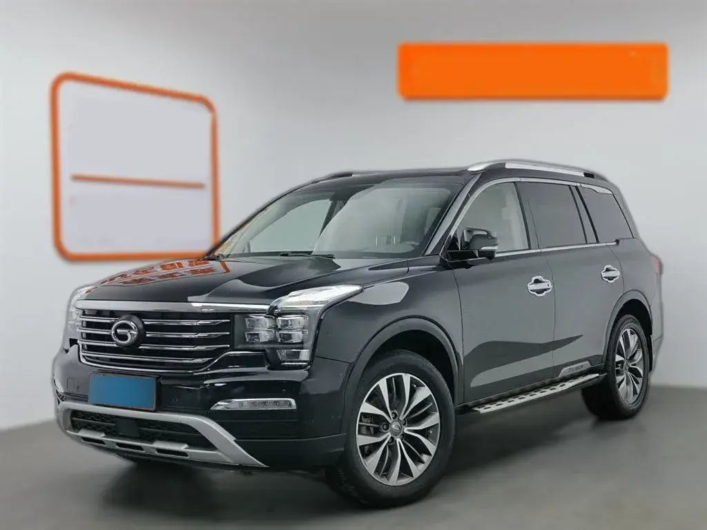 2017 GAC Trumpchi GS8 2.0T 201HP L4 6AT