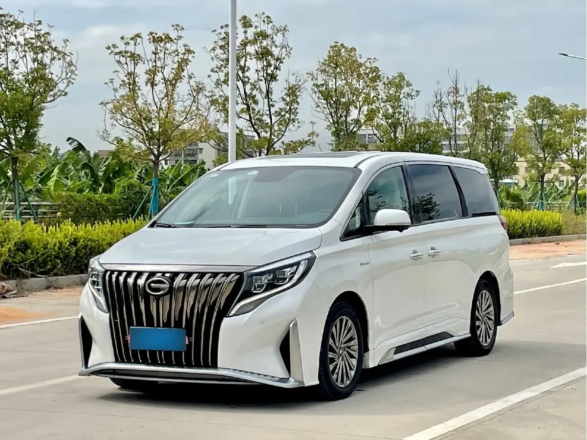 2021 GAC Trumpchi M8 2.0T 252HP L4 8AT